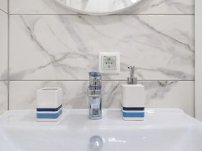 Апартаменты студия на Радио