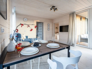 Частный дом на Ладоге