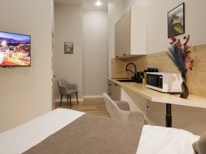 Апартаменты Sweet Dreams у Казанского Кремля