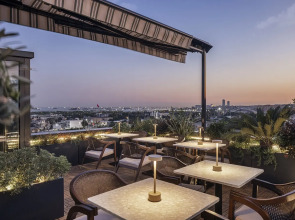 Бутик-отель Lunet Old City Hotel