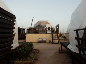 Глэмпинг-отель "Pera"