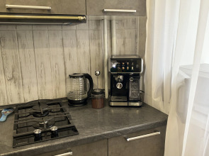 Квартира студия уютная