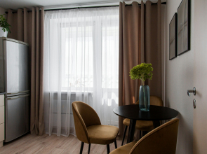 Апартаменты Уютные с красивым видом