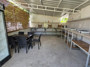 Мини-отель Orange beach camp caravan club