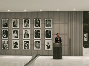 Отель Akra Antalya