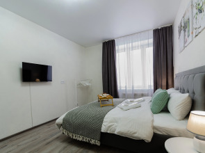 Квартира 1 комнатная квартира на Смирнова