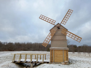 Гостевой дом в деревне Чернокуново