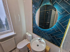 Квартира БалтАтлантик номер в стиле КАБИНЕТ