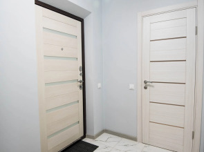 Апартаменты Дом у Дона просторная студия  на 23 этаже с видом на Дон