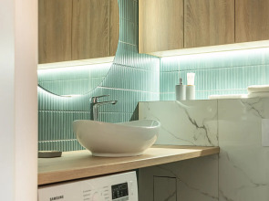 Апартаменты Rauschen Green 32/22