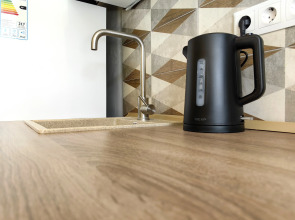 Квартира Отличная однушка с видом на горы