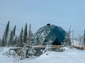 Кемпинг DzenDome