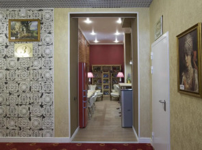 Отель Nevsky Capsule