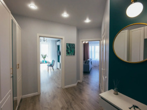 Квартира Botanic Room