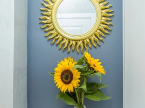 Апартаменты Lemon Wave у Метро Окружная