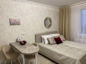 Квартира Уютная студия в ЖК Невская звезда