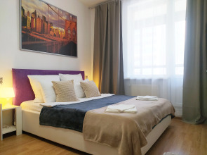 Квартира Тихие уютные апартаменты для спокойного отдыха