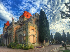 Гостиница Санта Барбара