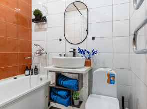 Апартаменты TatAparts двухкомнатные у Кремля