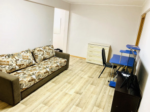 Просторная квартира 3 спальных места рядом с ТРЦ Каскад и Олимп