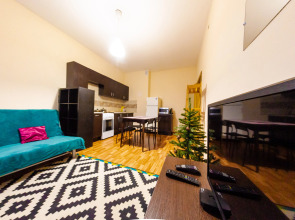 Апартаменты Sanset