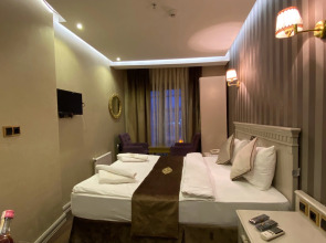 Отель Golden Gate