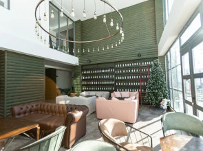 Отель Roshe Gudauri