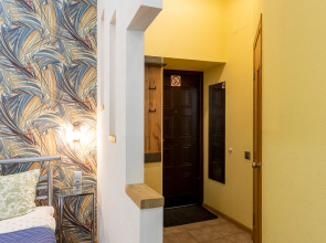 Апартаменты на Разъезжая 1