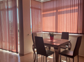 Апартаменты Островок Делюкс