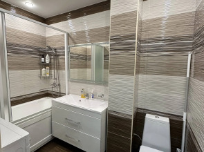 Квартира Двухкомнатная в Центр с Видом на Город