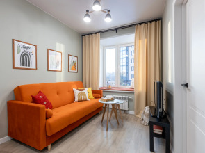 Апартаменты Argentum Home Краснодарская 40/2