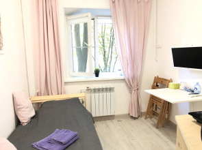 Квартира Студия Белые Пески в Сосновом Бору