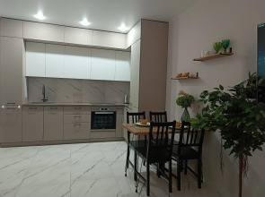 Квартира на улице Луначарского