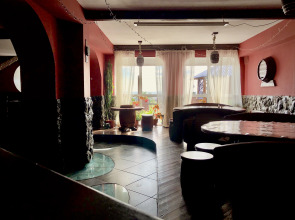 Курортный отель Парус