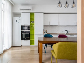 Апартаменты Seaside