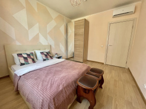 Квартира Двухкомнатная квартира с видом на лес