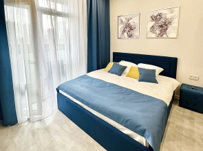 Апартаменты люкс с балконом