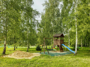 Dom na Lesnoy Opushke Guest House