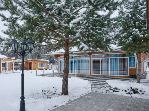 Гостевой дом Магия Манжерока