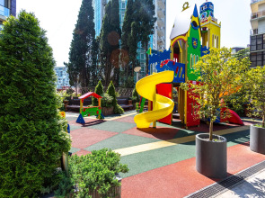 Апартаменты Метрополь Loft Lamare