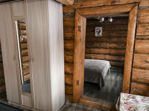 База отдыха Вепсское поместье