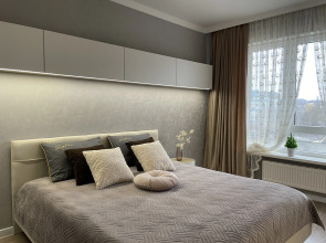 Апартаменты с видом на Домик Барона Мюнхгаузена