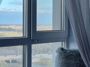 Квартира Kravc Group на Полина 1