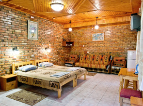 Гостевой Дом Prohlada Green