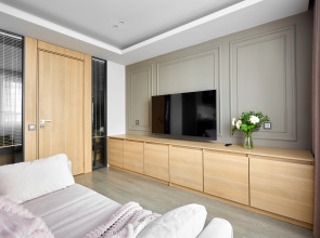 Апартаменты бульваре Десантника Вадима Чугунова 3