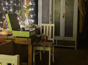 Хутор Малиновка