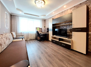 Апартаменты Евродвушка для большой семьи