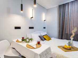 Апартаменты Дизайнерские в ЖК Наши Люди