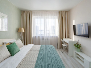 Квартира Novatel Apartments