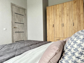 Апартаменты на Закатной 29 корпус 1